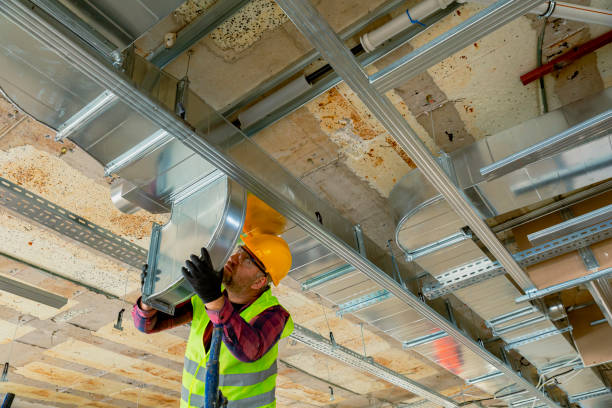 HVAC air duct cleaning in Weslaco, TX